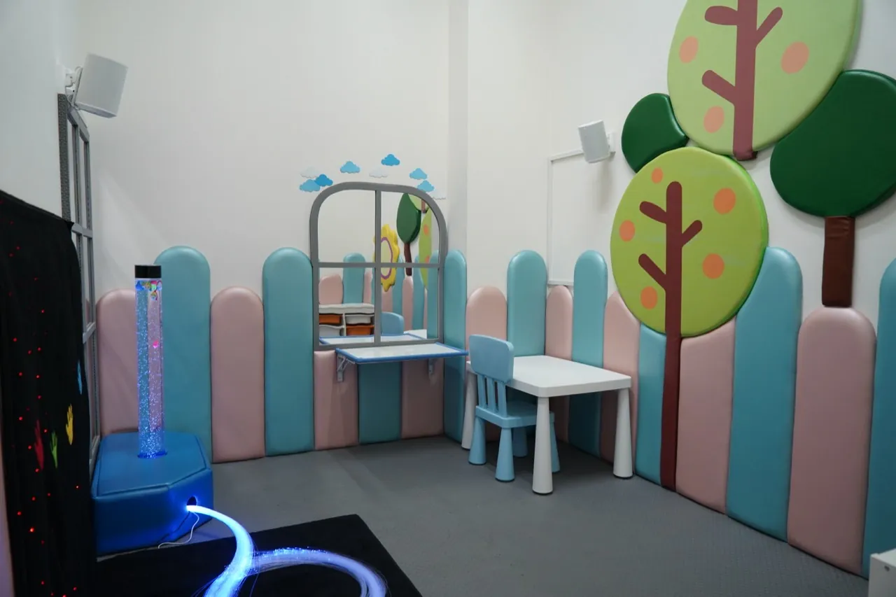 Multisensory Room ห้องที่ 1