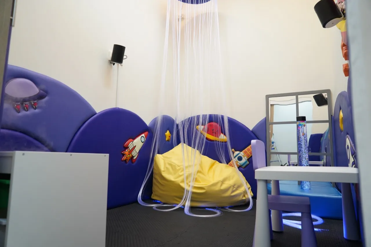 Multisensory Room ห้องที่ 2