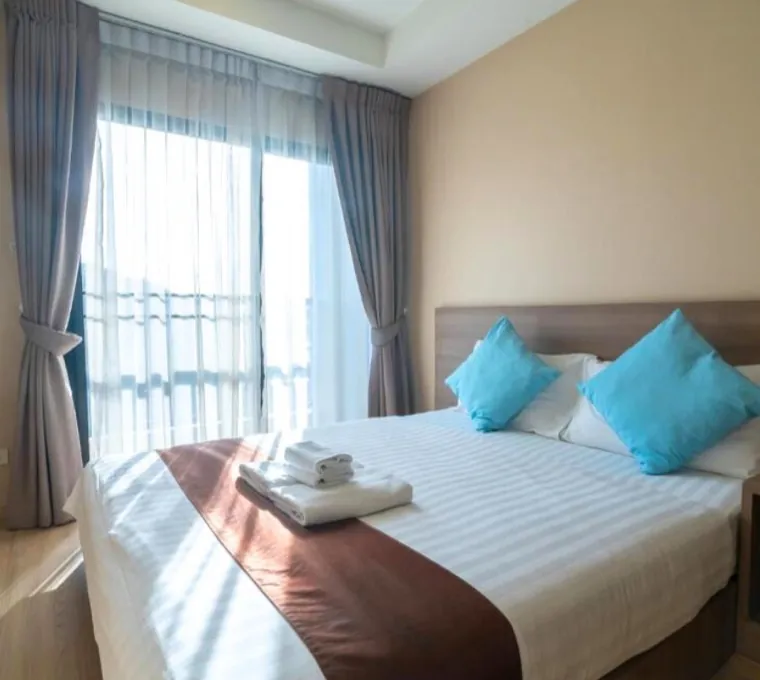 ห้องพัก Perfect Smart Life Apartment